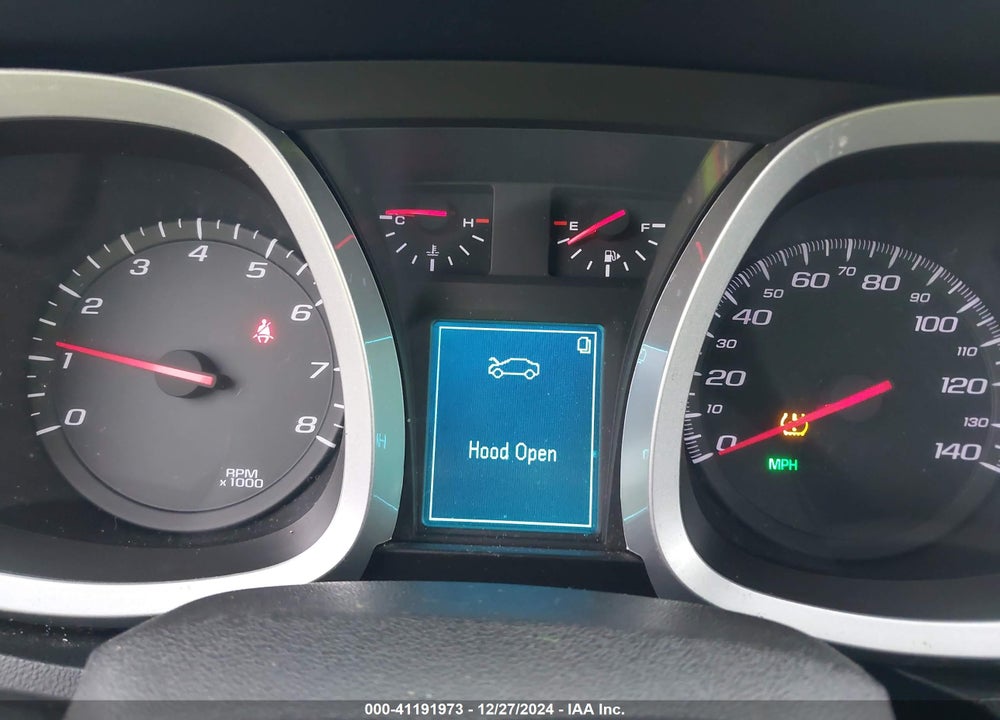 2015 CHEVROLET EQUINOX LTZ VIN: 2GNFLDE32F6241058