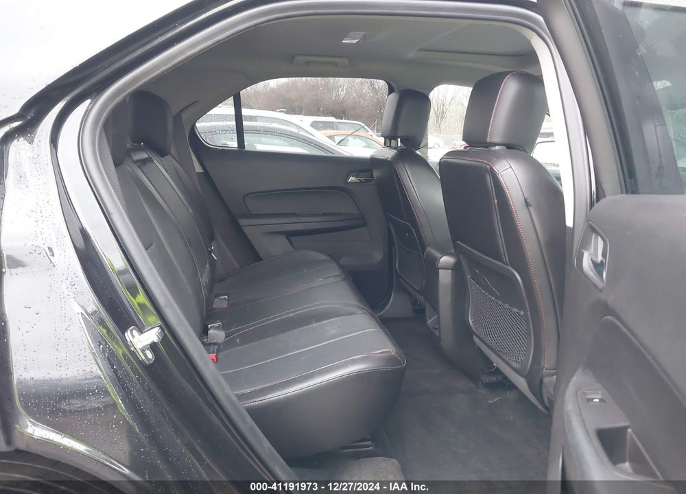 2015 CHEVROLET EQUINOX LTZ VIN: 2GNFLDE32F6241058