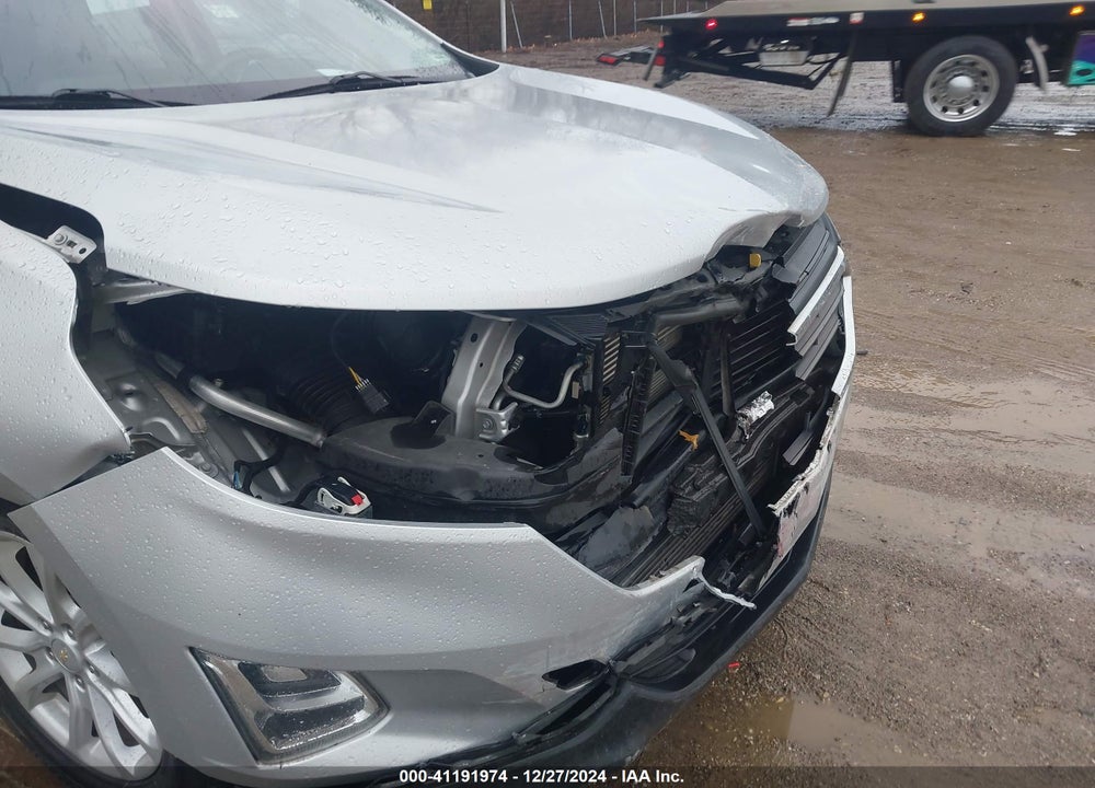 2018 CHEVROLET EQUINOX LS VIN: 2GNAXHEV7J6336974