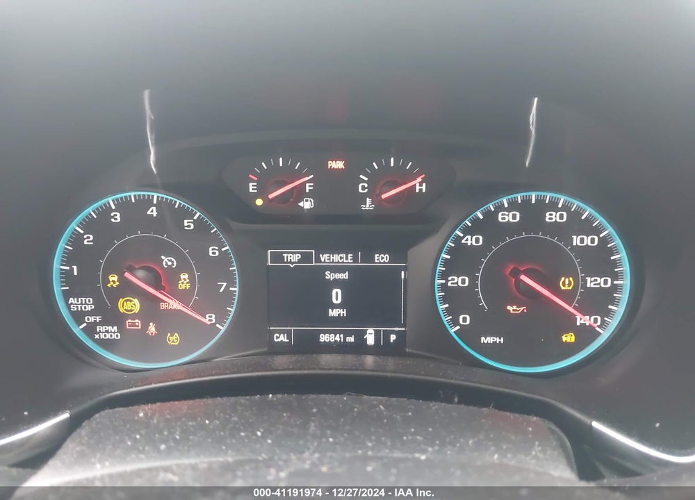 2018 CHEVROLET EQUINOX LS VIN: 2GNAXHEV7J6336974