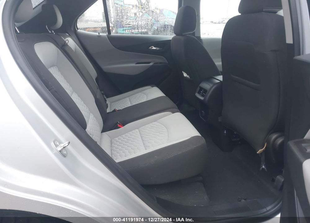 2018 CHEVROLET EQUINOX LS VIN: 2GNAXHEV7J6336974