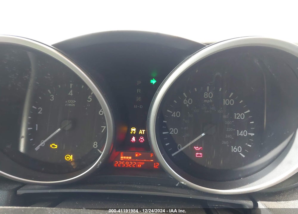 2010 MAZDA 3 I TOURING VIN: JM1BL1SF5A1141438