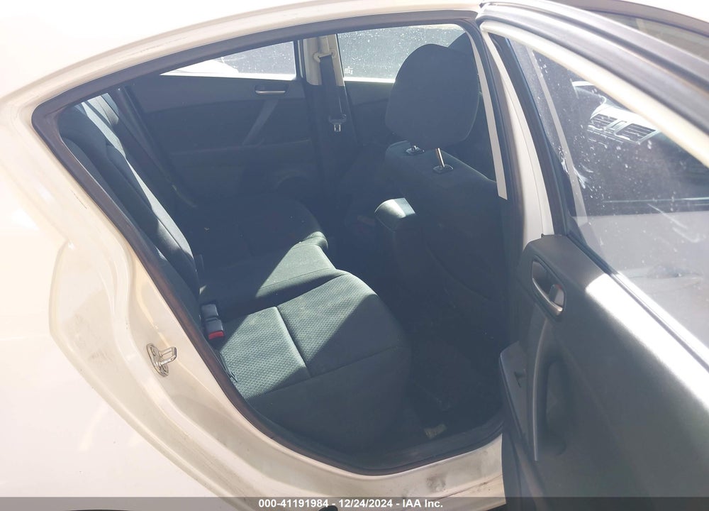 2010 MAZDA 3 I TOURING VIN: JM1BL1SF5A1141438