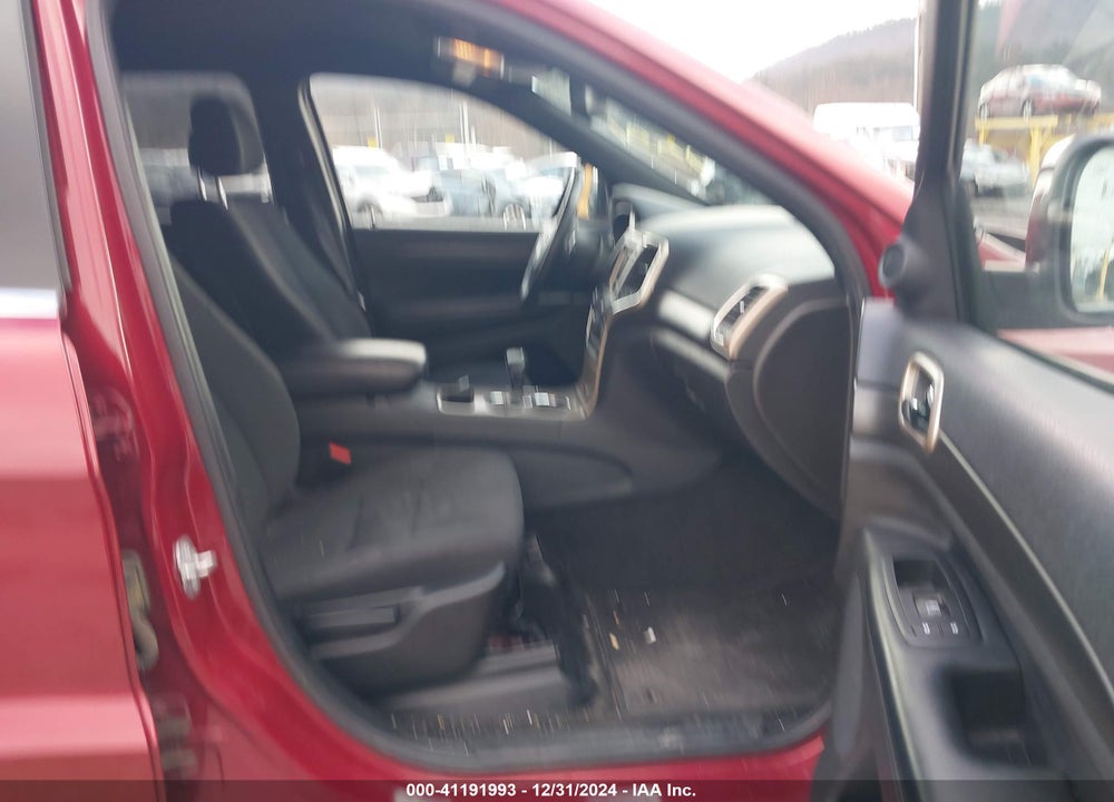 2015 JEEP GRAND CHEROKEE LAREDO VIN: 1C4RJFAG9FC159531