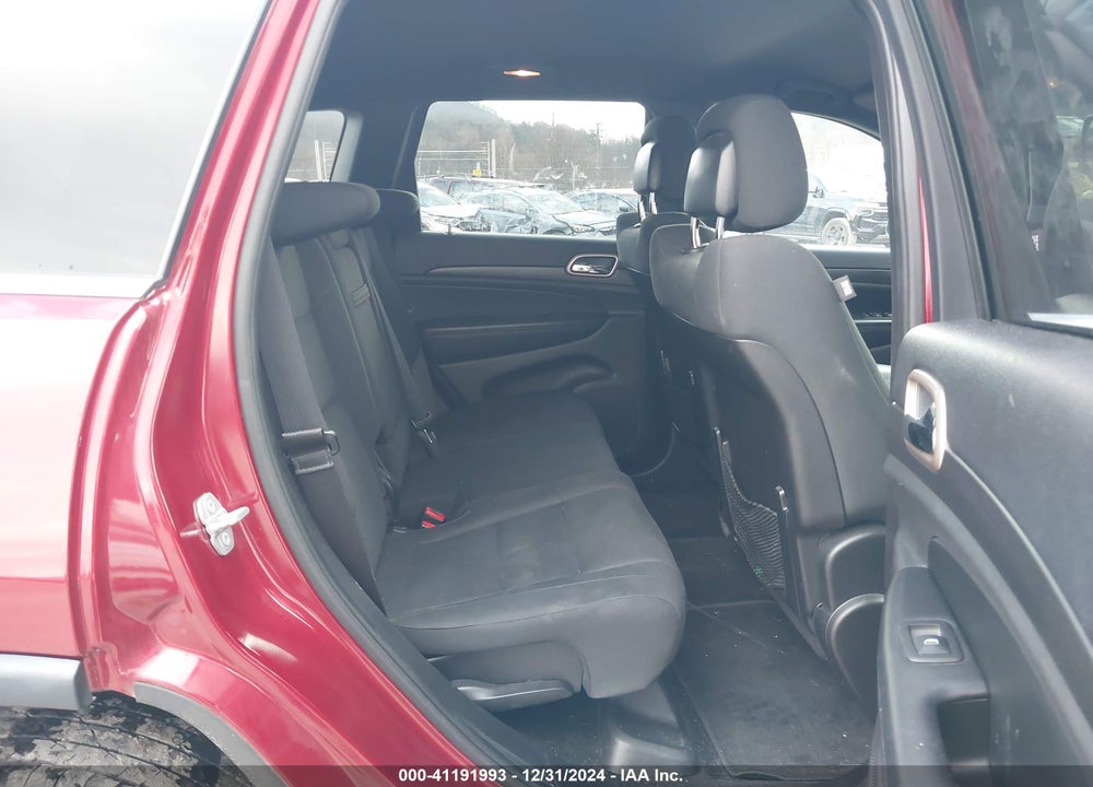 2015 JEEP GRAND CHEROKEE LAREDO VIN: 1C4RJFAG9FC159531