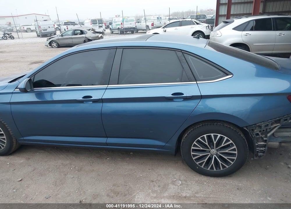2019 VOLKSWAGEN JETTA VIN: 3VWC57BU8KM140317
