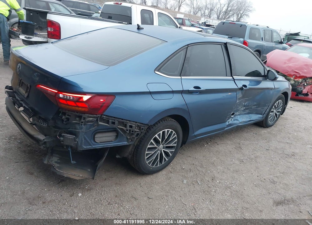 2019 VOLKSWAGEN JETTA VIN: 3VWC57BU8KM140317