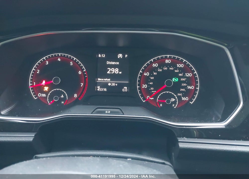 2019 VOLKSWAGEN JETTA VIN: 3VWC57BU8KM140317