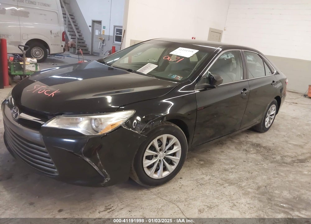 2017 TOYOTA CAMRY LE VIN: 4T1BF1FK0HU275311