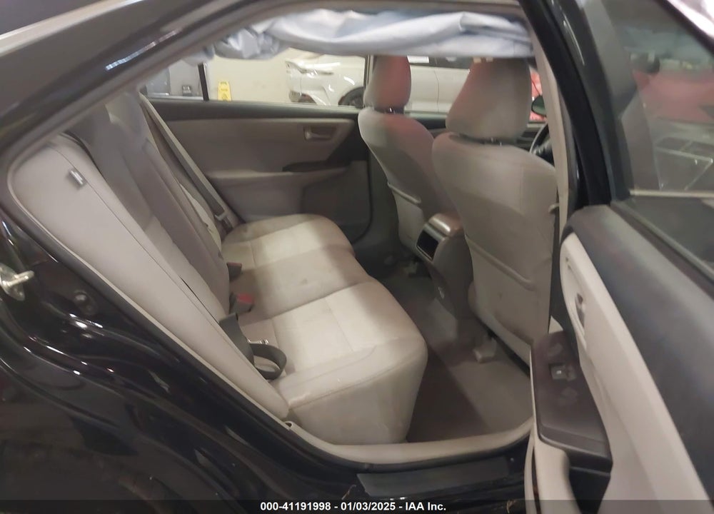 2017 TOYOTA CAMRY LE VIN: 4T1BF1FK0HU275311