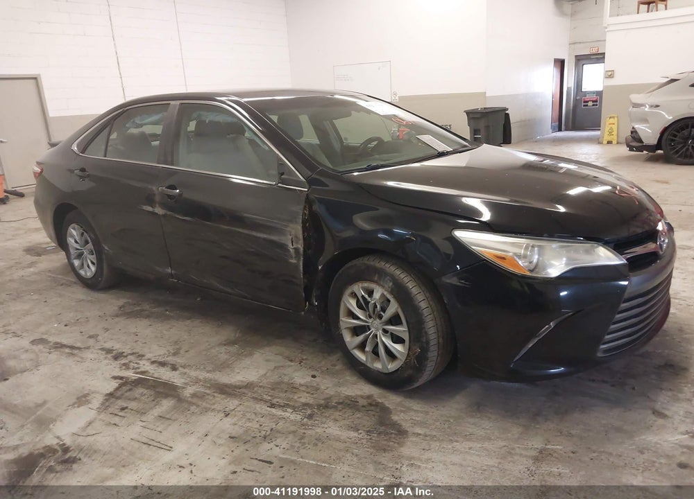 2017 TOYOTA CAMRY LE VIN: 4T1BF1FK0HU275311