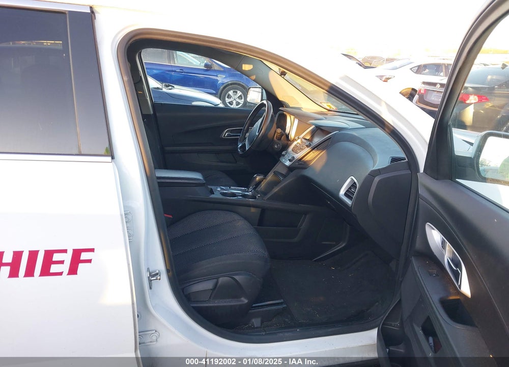2016 CHEVROLET EQUINOX LT VIN: 2GNALCEK2G1180997