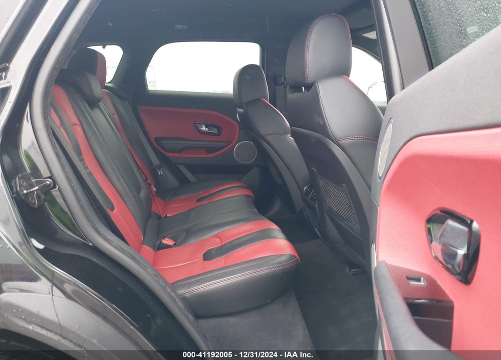 2014 LAND ROVER RANGE ROVER EVOQUE VIN: SALVT2BG1EH859344