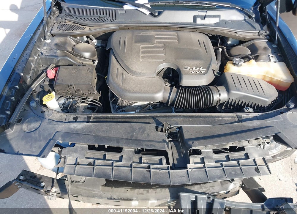 2020 DODGE CHALLENGER VIN: 2C3CDZAG5LH155682
