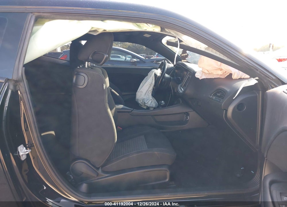 2020 DODGE CHALLENGER VIN: 2C3CDZAG5LH155682