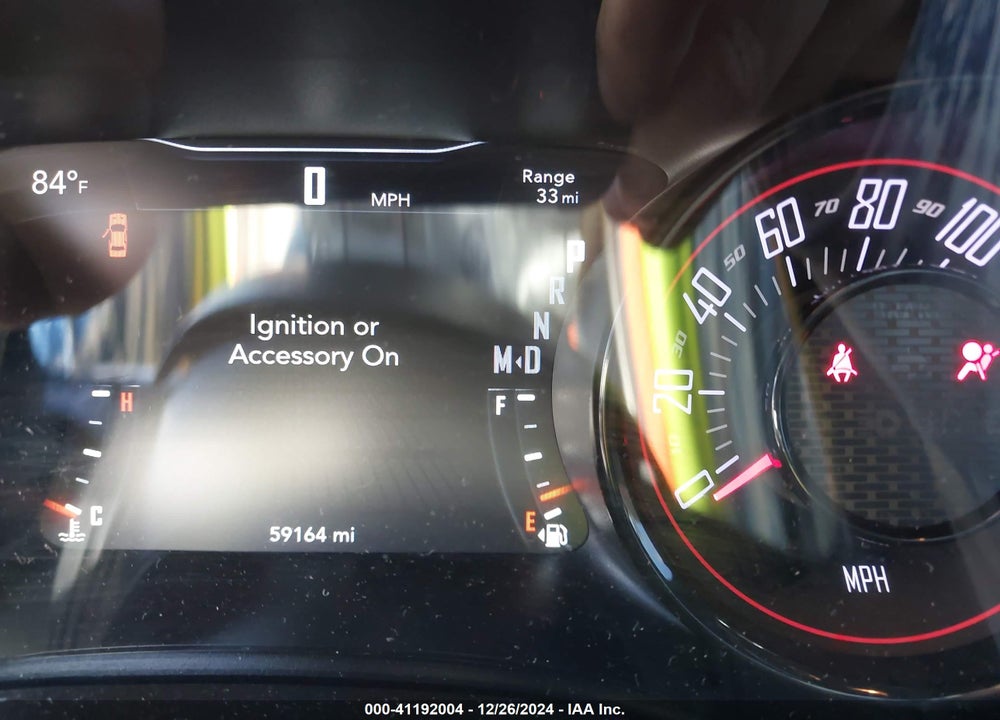 2020 DODGE CHALLENGER VIN: 2C3CDZAG5LH155682