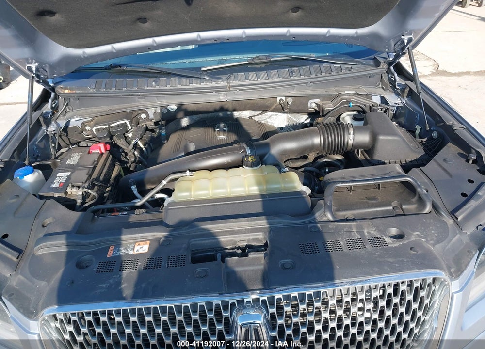 2020 LINCOLN NAVIGATOR BLACK LABEL L VIN: 5LMJJ3TT5LEL21007