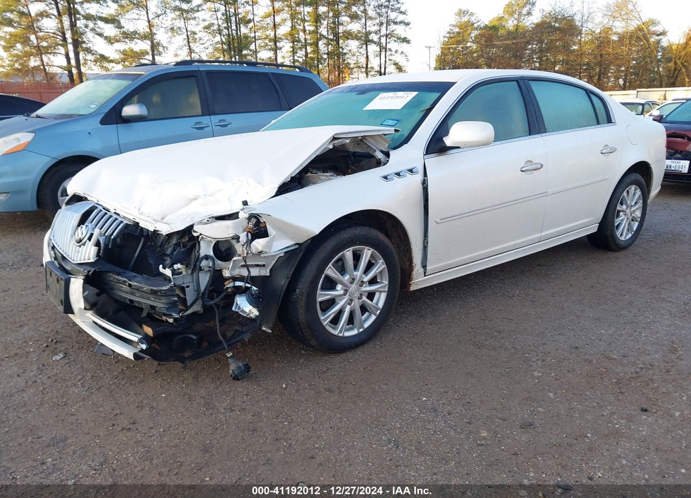 2011 BUICK LUCERNE VIN: 1G4HC5EM5BU151801