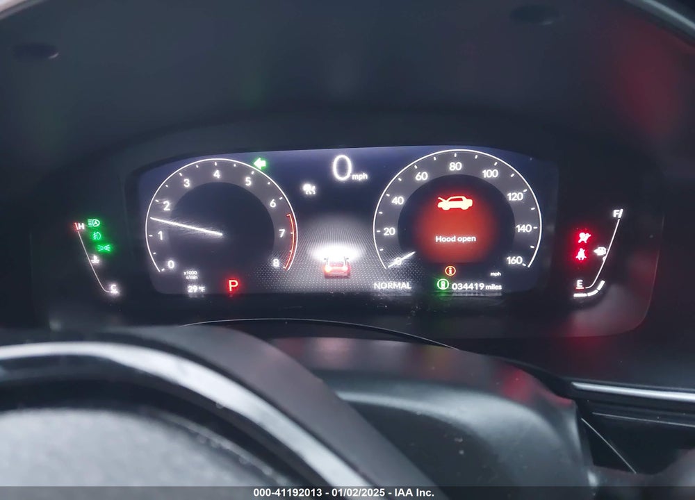 2022 HONDA CIVIC VIN: 19XFL1H80NE022337