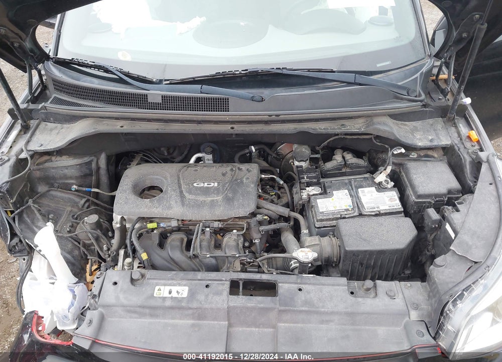 2019 KIA SOUL VIN: KNDJN2A22K7013036