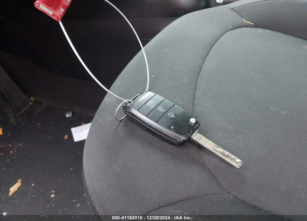 2019 KIA SOUL VIN: KNDJN2A22K7013036