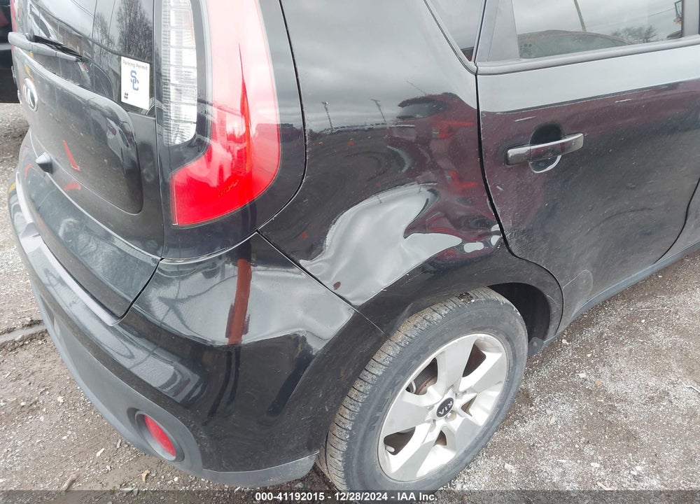 2019 KIA SOUL VIN: KNDJN2A22K7013036