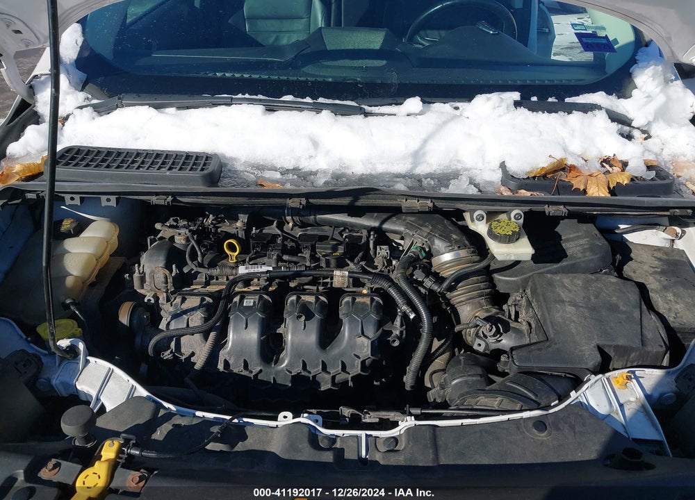 2014 FORD ESCAPE TITANIUM VIN: 1FMCU9J97EUA88186