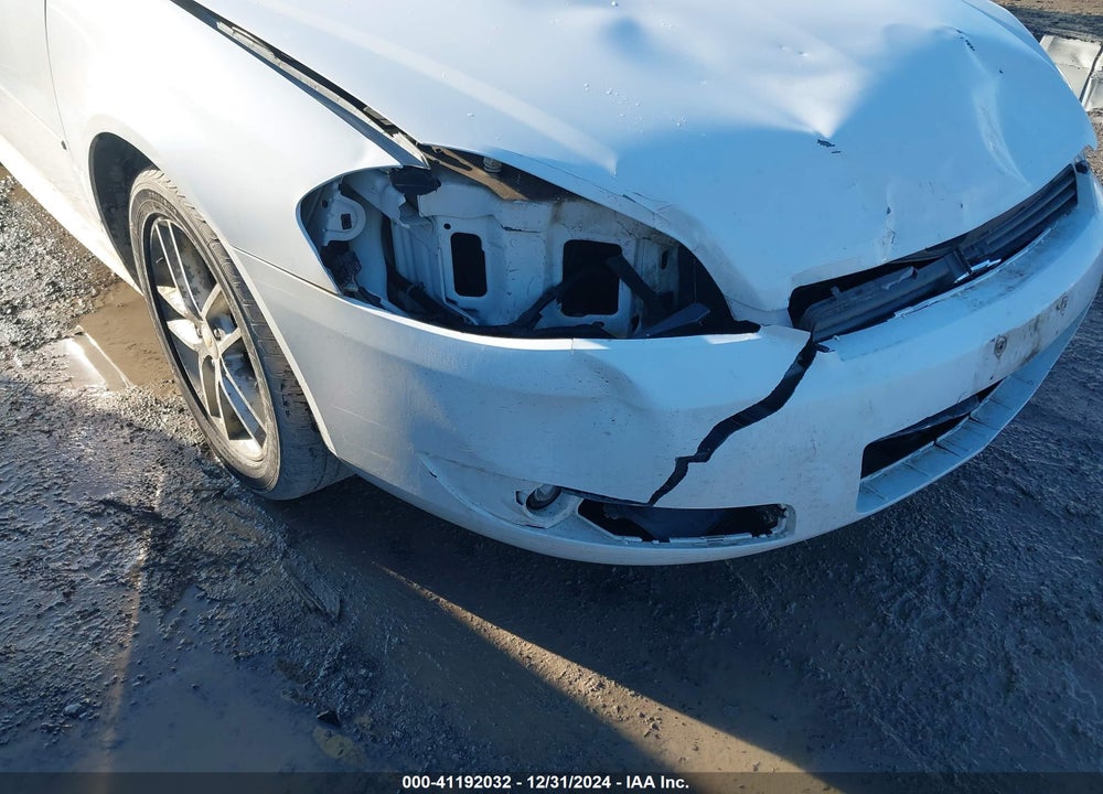 2011 CHEVROLET IMPALA LTZ VIN: 2G1WC5EM0B1109410