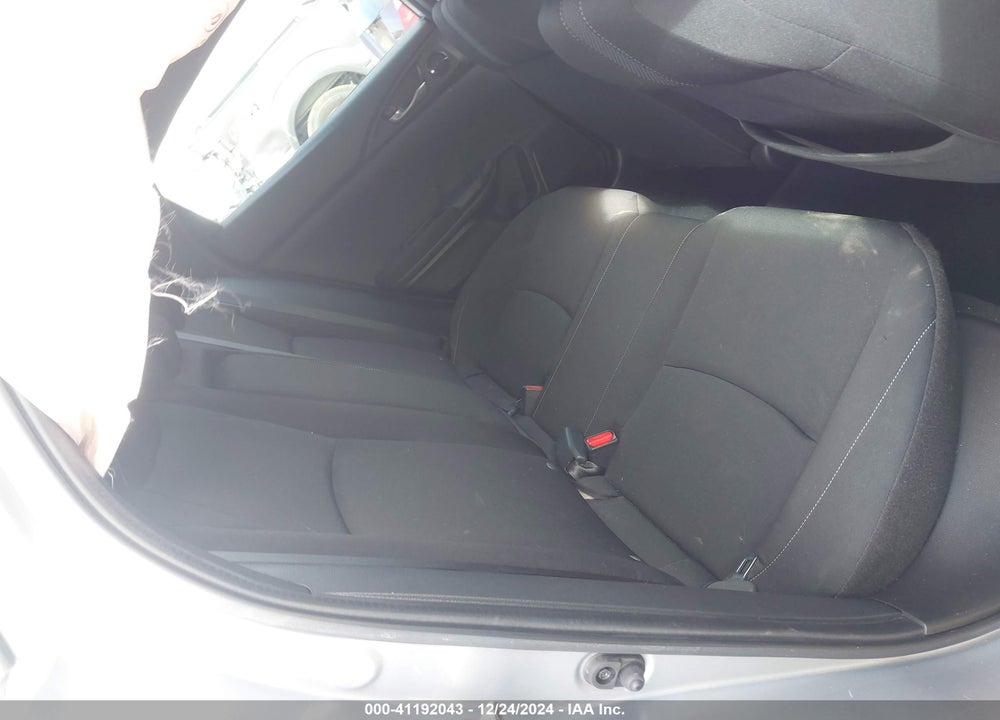 2021 HONDA CIVIC VIN: SHHFK7H62MU200874