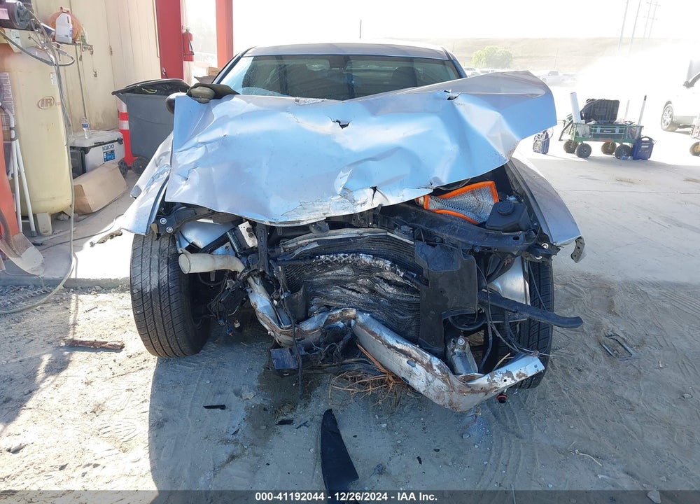 2008 DODGE CHARGER VIN: 2B3LA43G88H217864