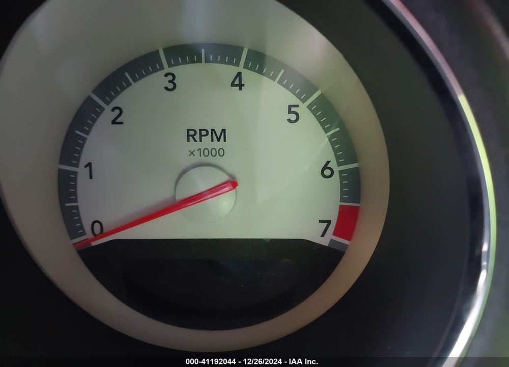 2008 DODGE CHARGER VIN: 2B3LA43G88H217864