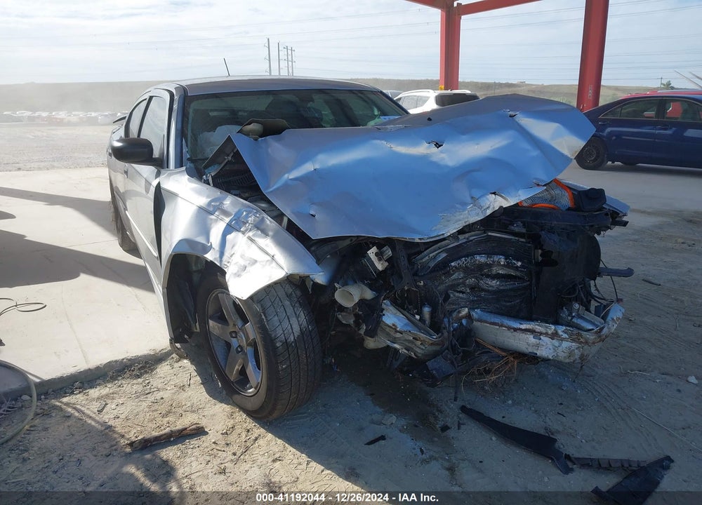 2008 DODGE CHARGER VIN: 2B3LA43G88H217864