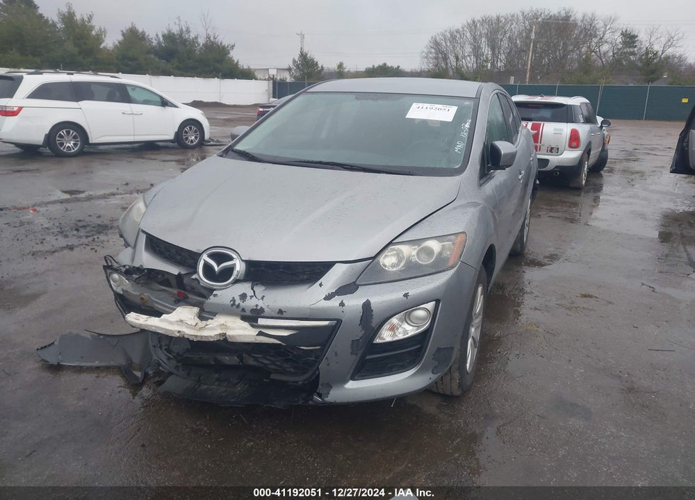2012 MAZDA CX-7 I SV VIN: JM3ER2A55C0419314
