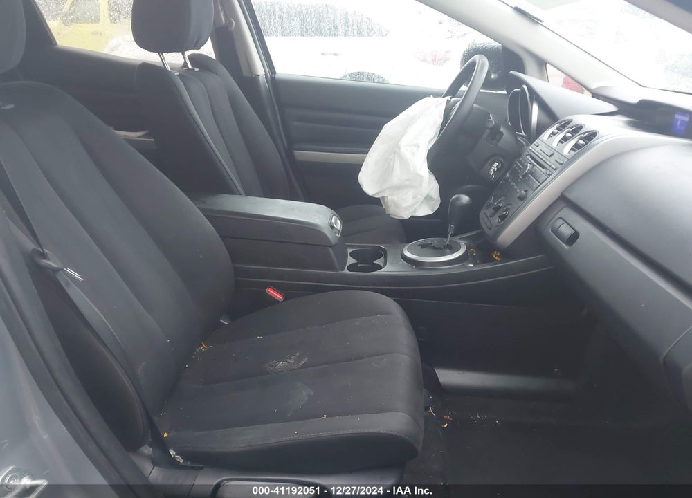 2012 MAZDA CX-7 I SV VIN: JM3ER2A55C0419314