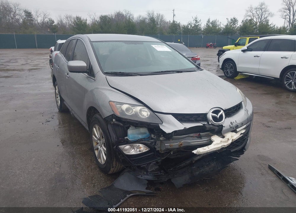2012 MAZDA CX-7 I SV VIN: JM3ER2A55C0419314