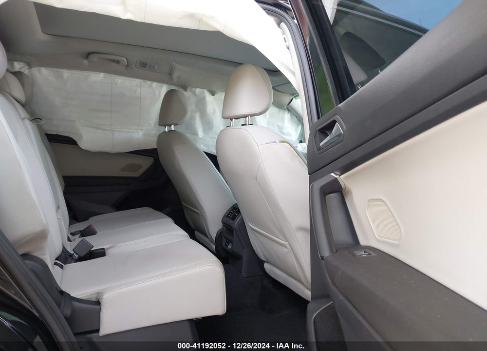 2019 VOLKSWAGEN TIGUAN 2.0T SE/2.0T SEL/2.0T SEL R-LINE/2.0T SEL R-LINE BLACK VIN: 3VV3B7AX3KM085266