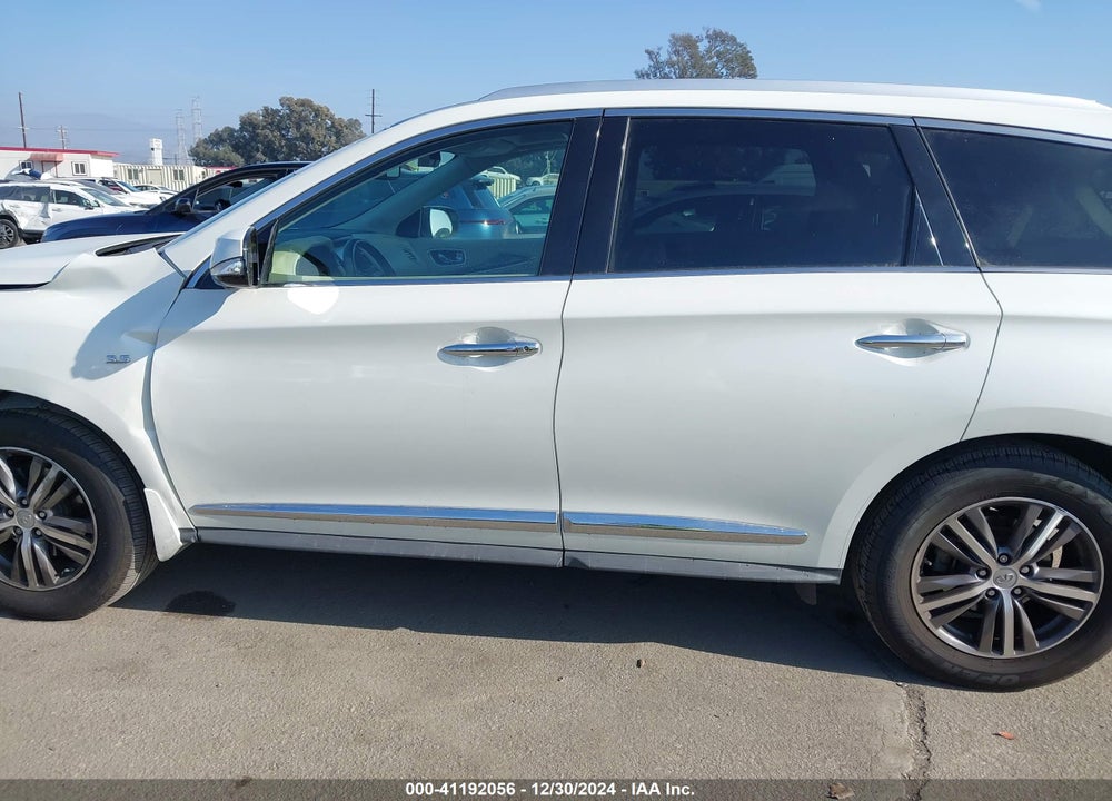 2019 INFINITI QX60 LUXE VIN: 5N1DL0MN5KC525681