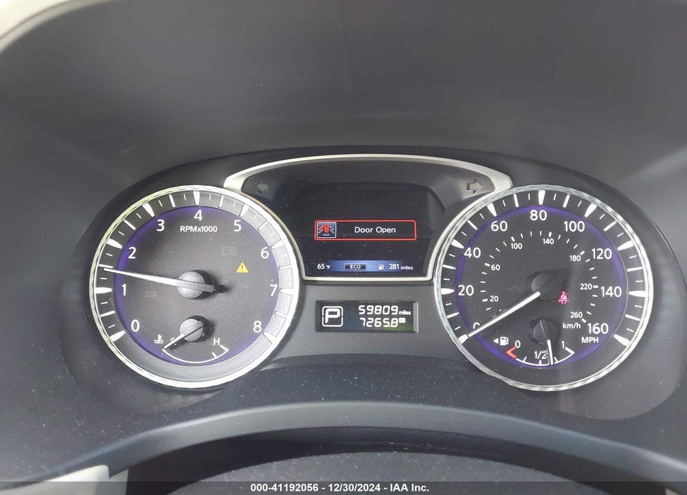 2019 INFINITI QX60 LUXE VIN: 5N1DL0MN5KC525681