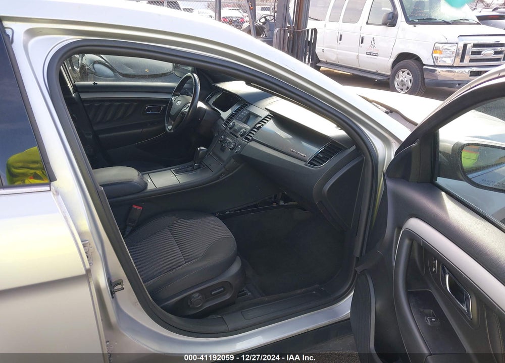 2015 FORD TAURUS SEL VIN: 1FAHP2H88FG207892