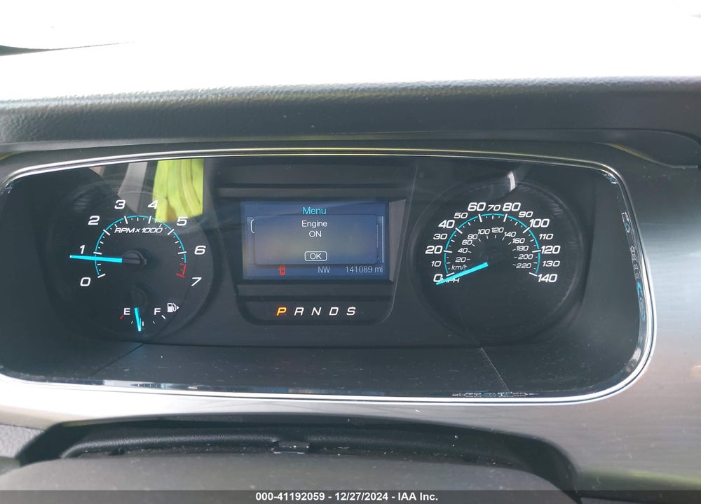 2015 FORD TAURUS SEL VIN: 1FAHP2H88FG207892
