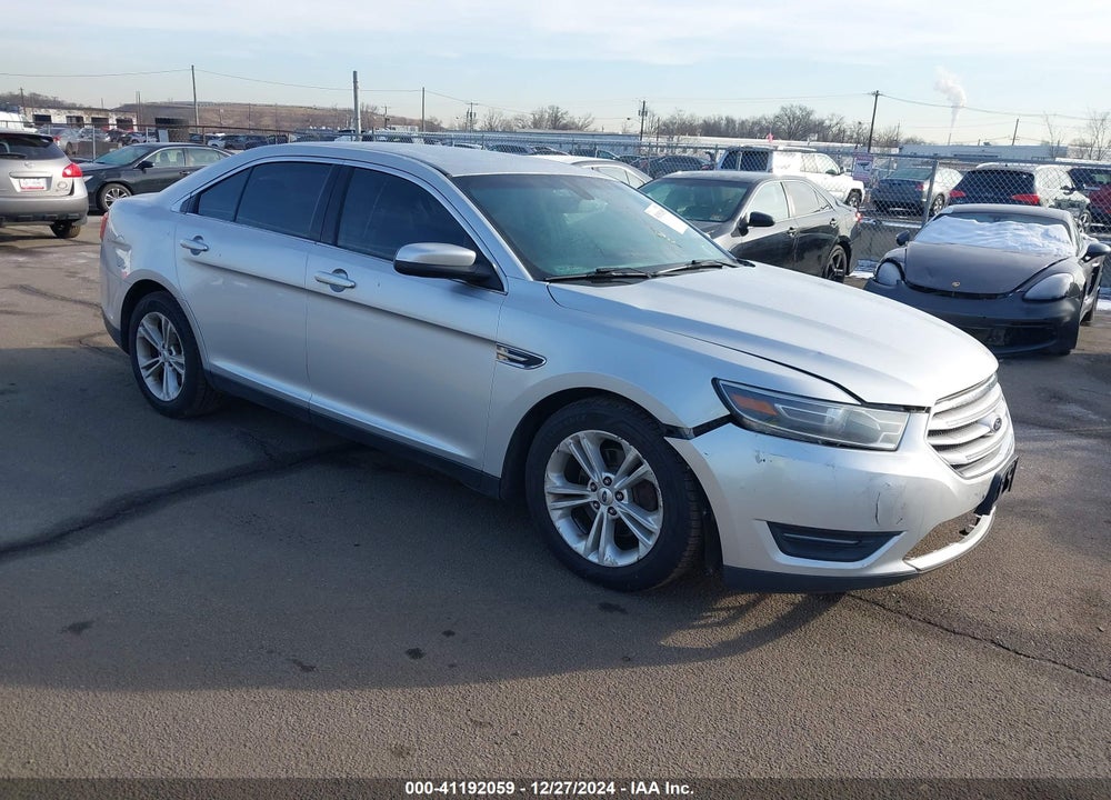 2015 FORD TAURUS SEL VIN: 1FAHP2H88FG207892