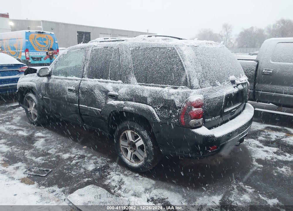 2006 CHEVROLET TRAILBLAZER LT VIN: 1GNDT13S462292428