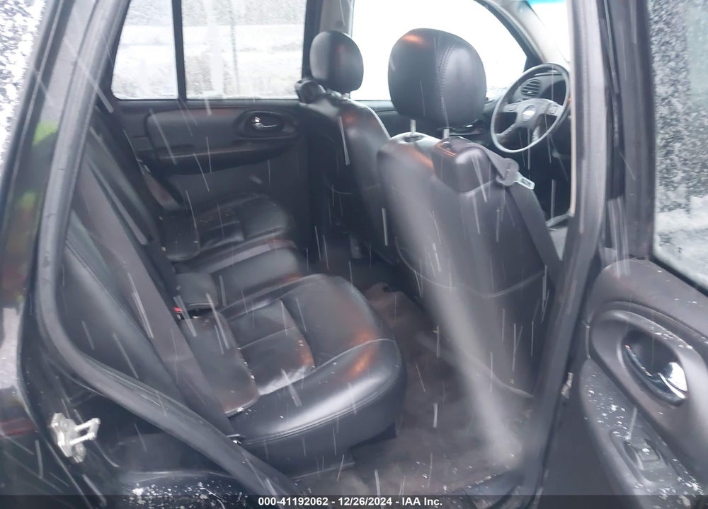 2006 CHEVROLET TRAILBLAZER LT VIN: 1GNDT13S462292428
