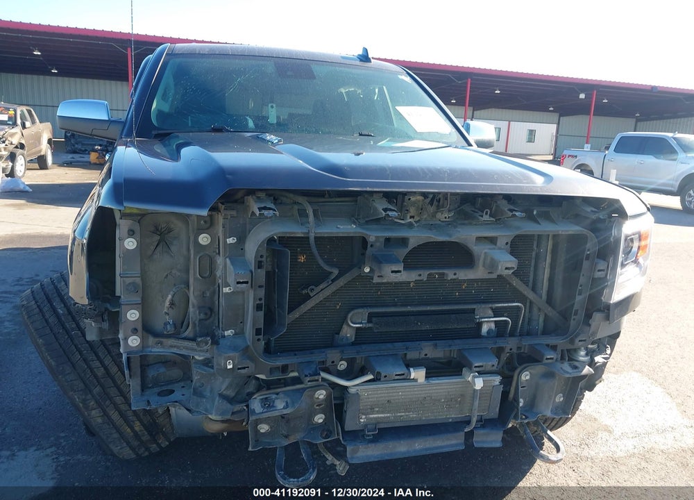 2015 GMC SIERRA 2500HD DENALI VIN: 1GT120E85FF514980