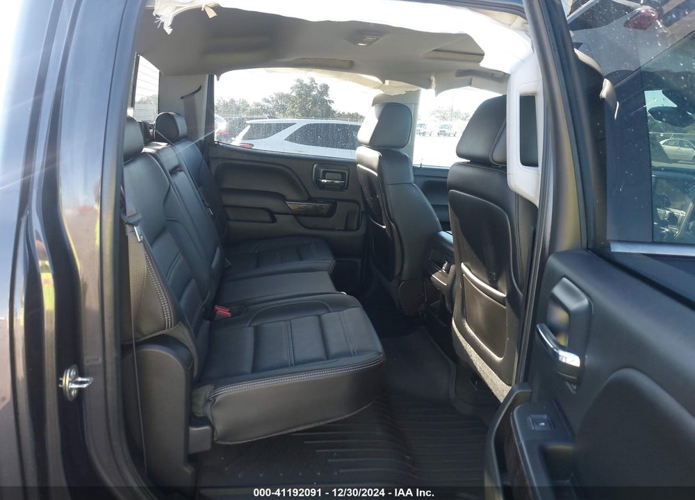 2015 GMC SIERRA 2500HD DENALI VIN: 1GT120E85FF514980