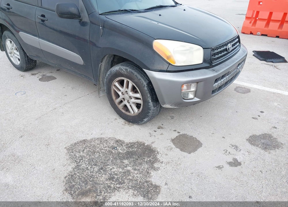 2001 TOYOTA RAV4 VIN: JTEGH20V510007523