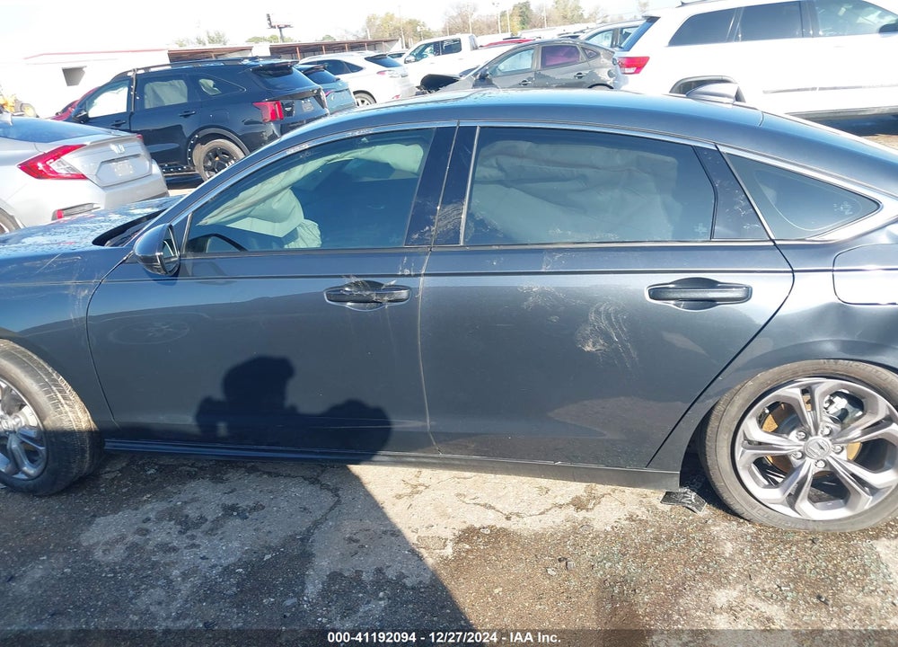 2024 HONDA ACCORD VIN: 1HGCY1F36RA090650
