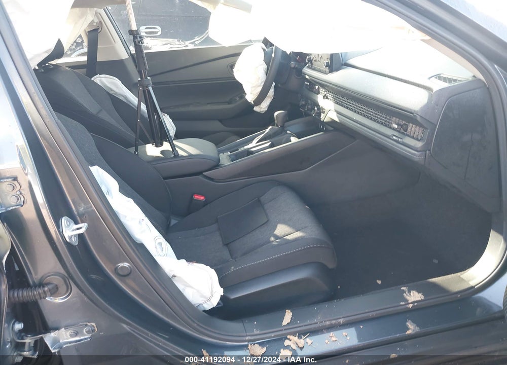 2024 HONDA ACCORD VIN: 1HGCY1F36RA090650
