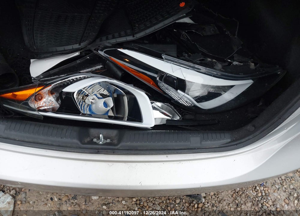 2016 HYUNDAI ELANTRA VALUE EDITION VIN: 5NPDH4AE1GH734073
