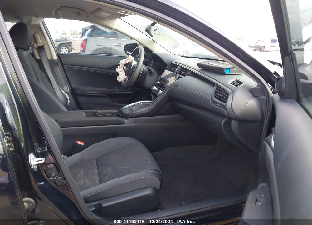 2022 HONDA INSIGHT VIN: 19XZE4F54NE011990